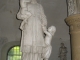 Statue dite Saint Vincent Ferrier