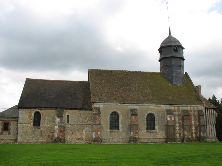 Eglise Saint-Cyr et Sainte-Julitte - Brétigny