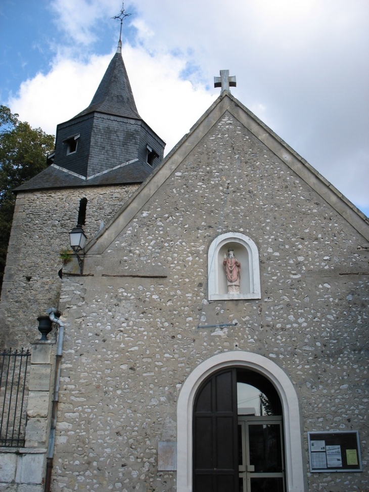 Eglise Saint Martin - Breuilpont