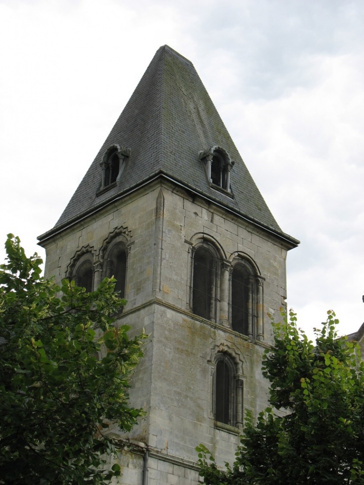 Ancienne église Saint-Denis - Brionne
