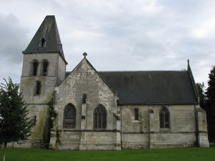 Ancienne église Saint-Denis - Brionne