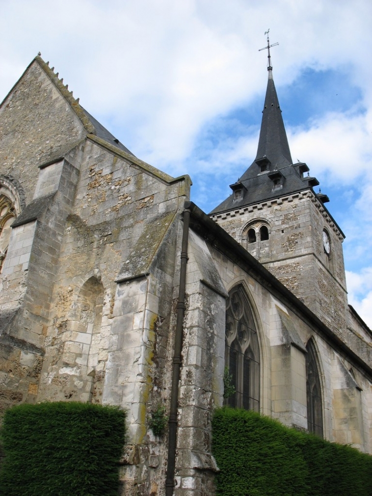 Eglise Saint-Martin - Brionne