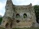 Brionne - ruines du donjon  XI ème