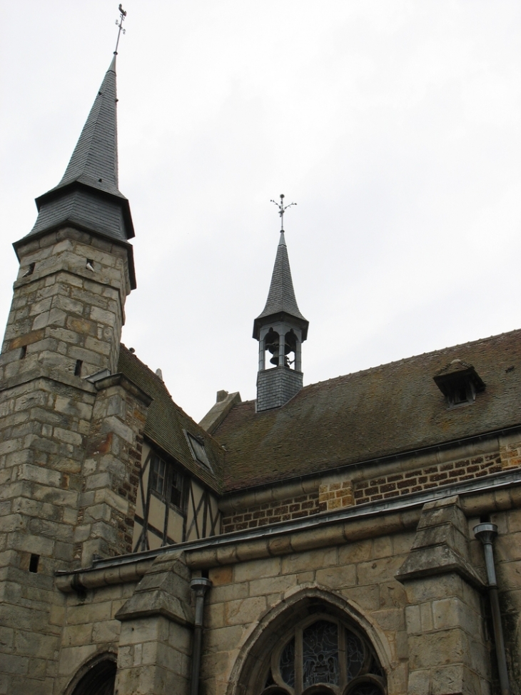 Eglise Saint-Martin - Broglie