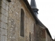 Photo précédente de Buis-sur-Damville Bas-côté de l'église Saint-Martin