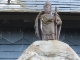 Statue de Saint-Aignan