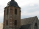 Magnifique tour-clocher de l'église Notre-Dame