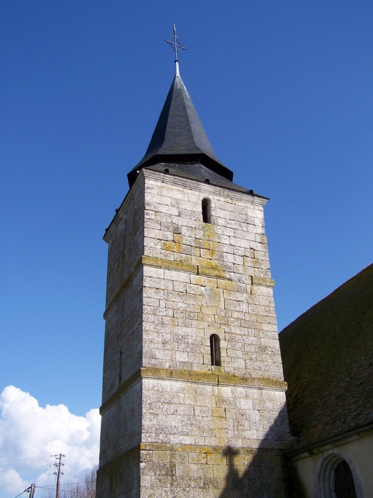 église Saint-Pierre - Canappeville