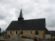 Eglise Saint-Martin de Caorches