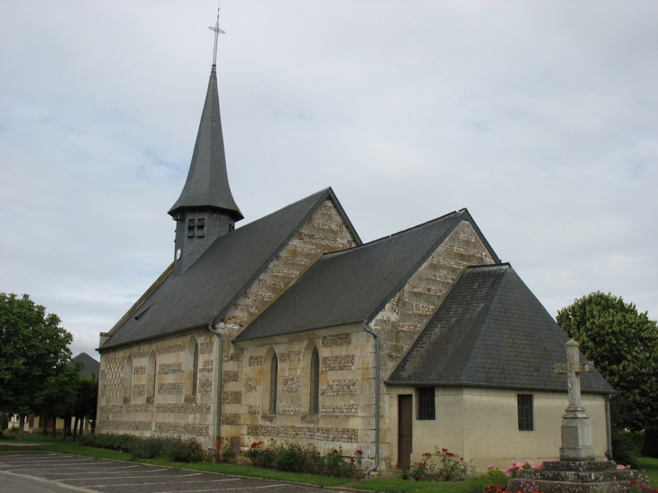 Eglise Notre-Dame - Caugé