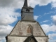 Façade de l'église Saint-Julien