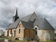 Chevet de l'église Saint-Julien