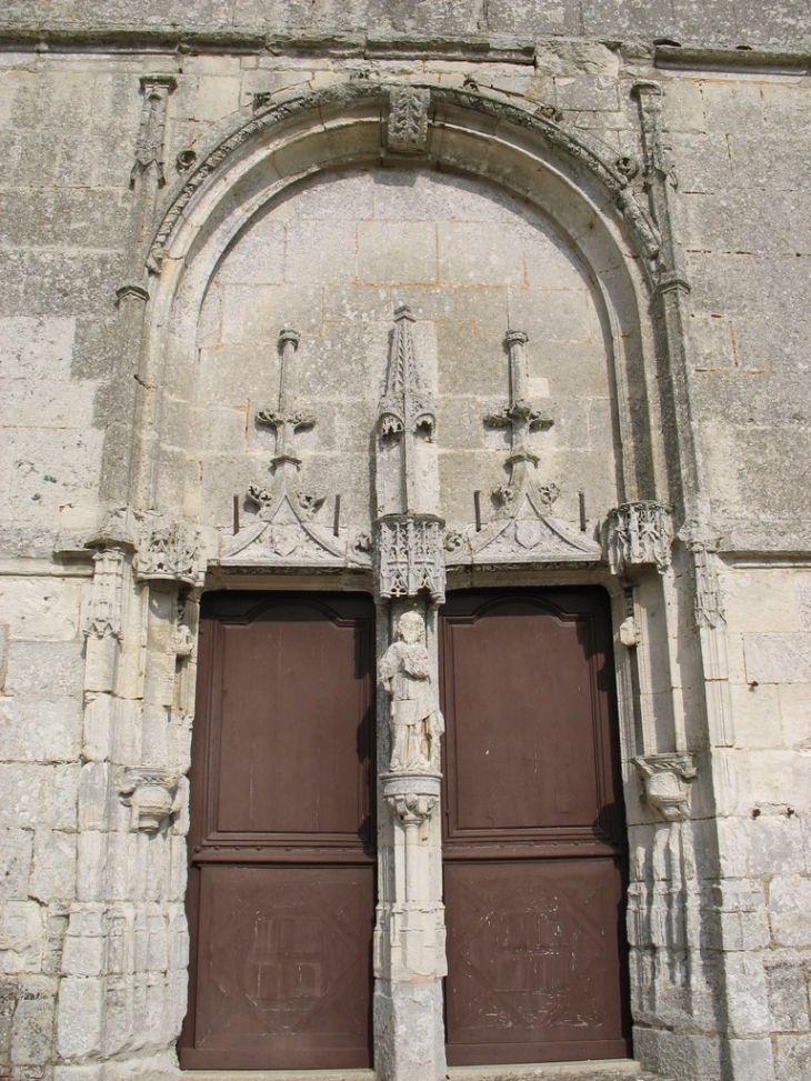 Eglise Notre-Dame - Cesseville