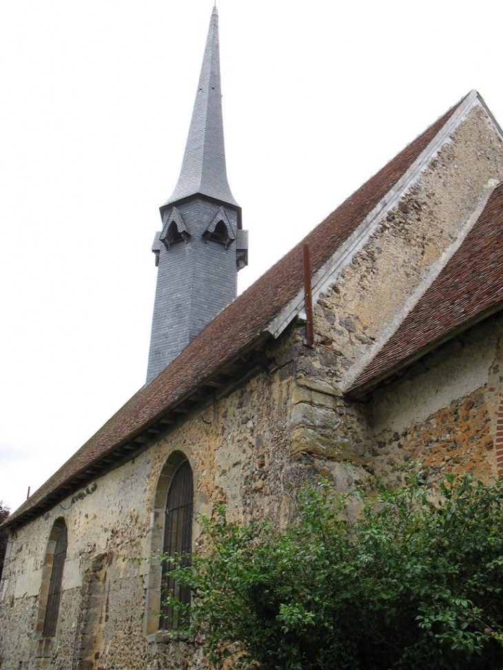 église Notre-Dame - Chaise-Dieu-du-Theil