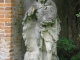 Photo suivante de Chaise-Dieu-du-Theil Statue de Saint-Jean-Baptiste