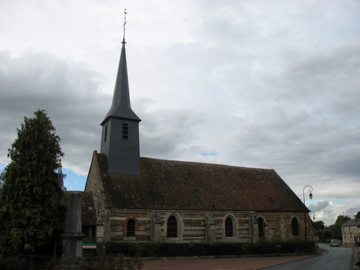 Eglise Saint-Martin - Chambord