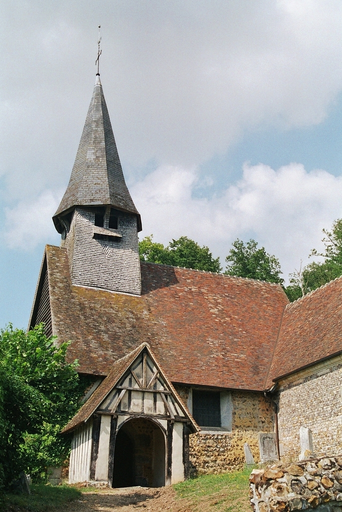 Eglise Saint-Gilles - Champignolles