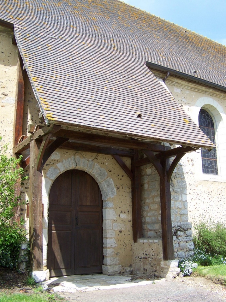 église Saint-Martin - Champigny-la-Futelaye