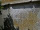 Photo suivante de Champigny-la-Futelaye graffitis église Saint-Martin