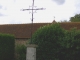 Photo suivante de Champigny-la-Futelaye croix de cimetière