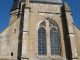 Photo suivante de Chavigny-Bailleul Façade de l'église Saint-Loup