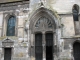 Photo précédente de Conches-en-Ouche Façade ouest de l'église Sainte Foy