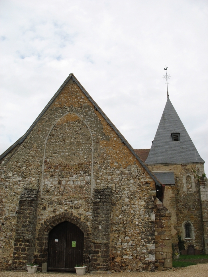Eglise Saint Martin - Condé-sur-Iton