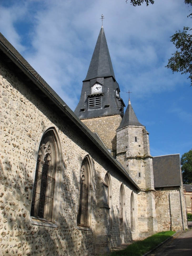 Eglise Sainte-Croix - Cormeilles