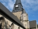 Photo suivante de Cormeilles Clocher de l'église Sainte-Croix