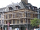 Photo suivante de Cormeilles Travaux sur l'ancienne pharmacie remplacée par une agence immobilière