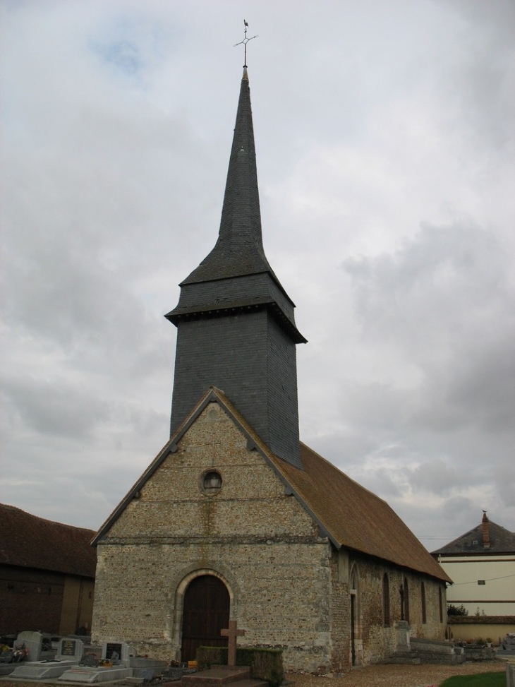 église Notre-Dame - Corneuil