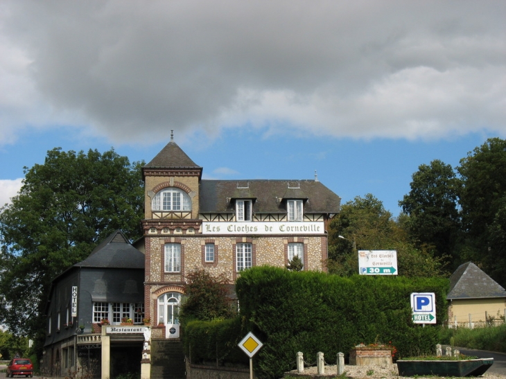 Auberge des Cloches de Corneville - Corneville-sur-Risle