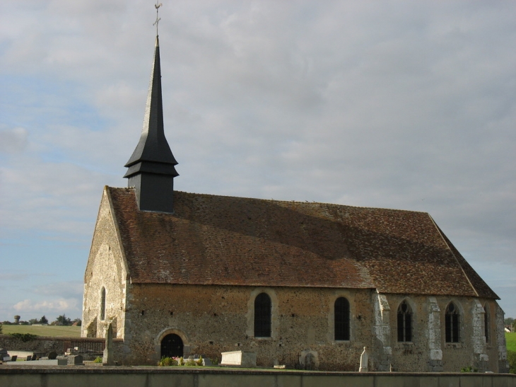 église Saint-Pierre - Courdemanche