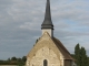 Photo suivante de Courdemanche Façade de l'église