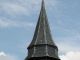 Clocher de l'église