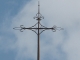 Croix du clocher sans coq....