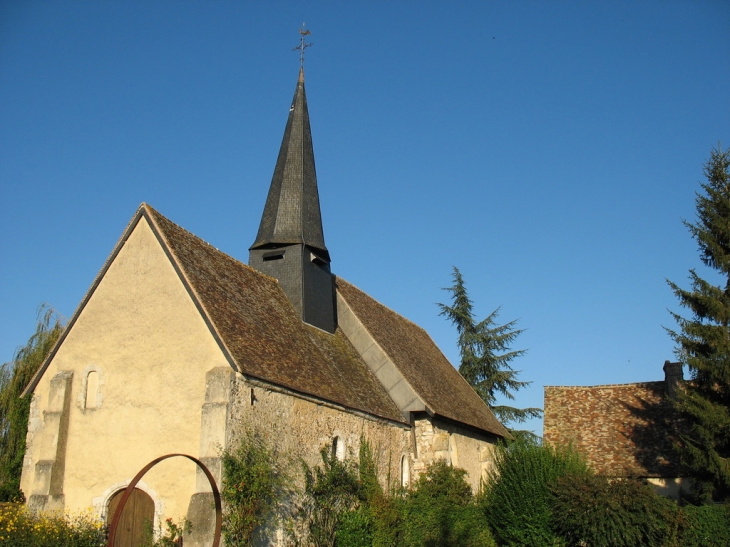 église Notre-Dame - Croth