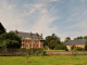 André Gide a habité et écrit dans ce château acquis  par la famille Rondeaux vers 1820.