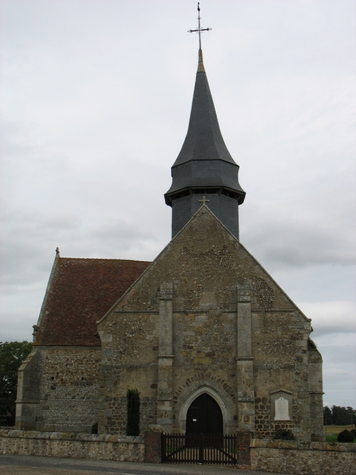 Eglise Notre-Dame - Dame-Marie