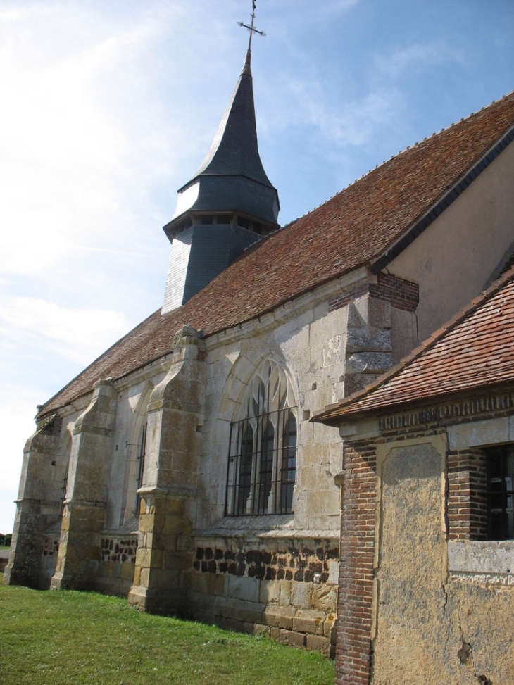 Eglise de Dame Marie - Dame-Marie