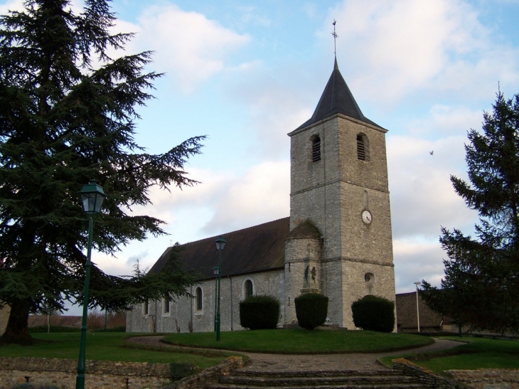 église Notre-Dame - Douains