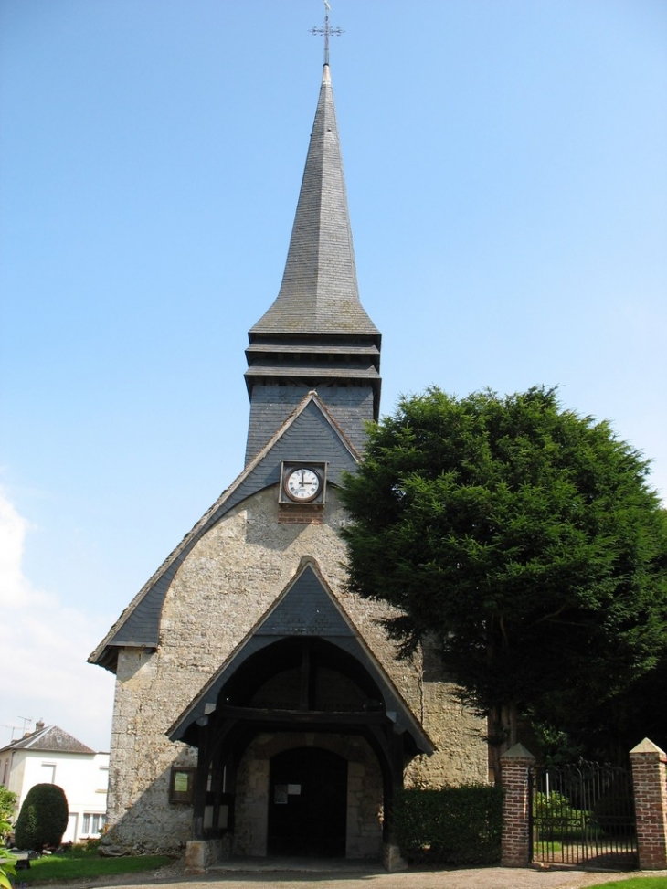 Eglise Notre-Dame - Drucourt