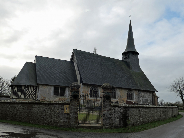 L'église - Épreville-en-Lieuvin