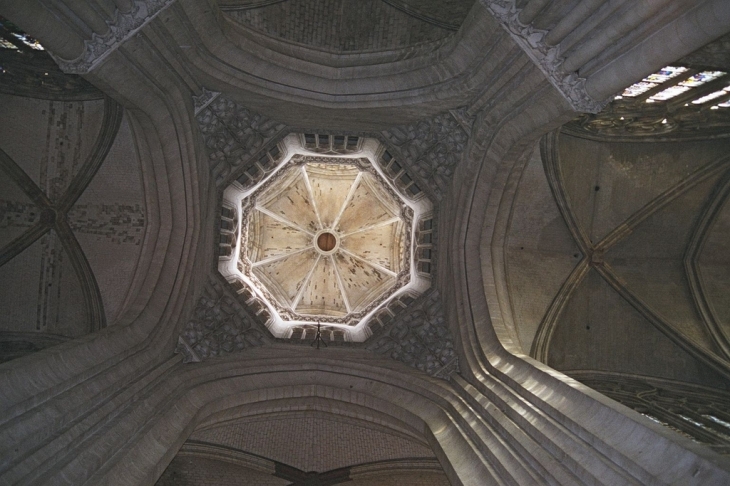 Tour-lanterne de la Cathédrale - Évreux