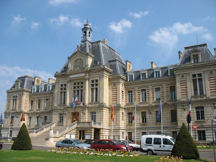 Hotel de Ville - Évreux