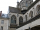 Abbatiale Saint-Taurin d'Evreux