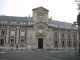 Façade de l'ancien Séminaire des Eudistes