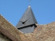 Photo suivante de Fiquefleur-Équainville Eglise Saint-Georges (le clocher)