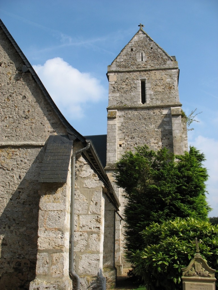 Eglise Saint-Jean-Baptiste - Fort-Moville