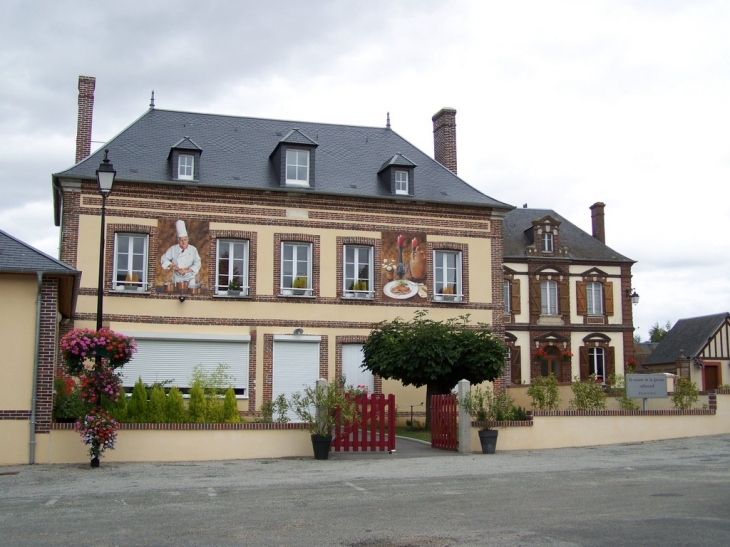 La maison de la Ferrière - Francheville